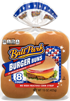 Ball Park Burger Buns